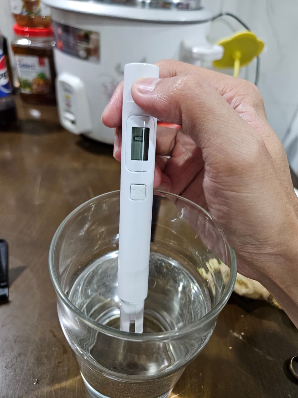 Lõi lọc nước tinh khiết Richlife – TDS = 0, nước sạch hoàn toàn cho sức khỏe tối ưu