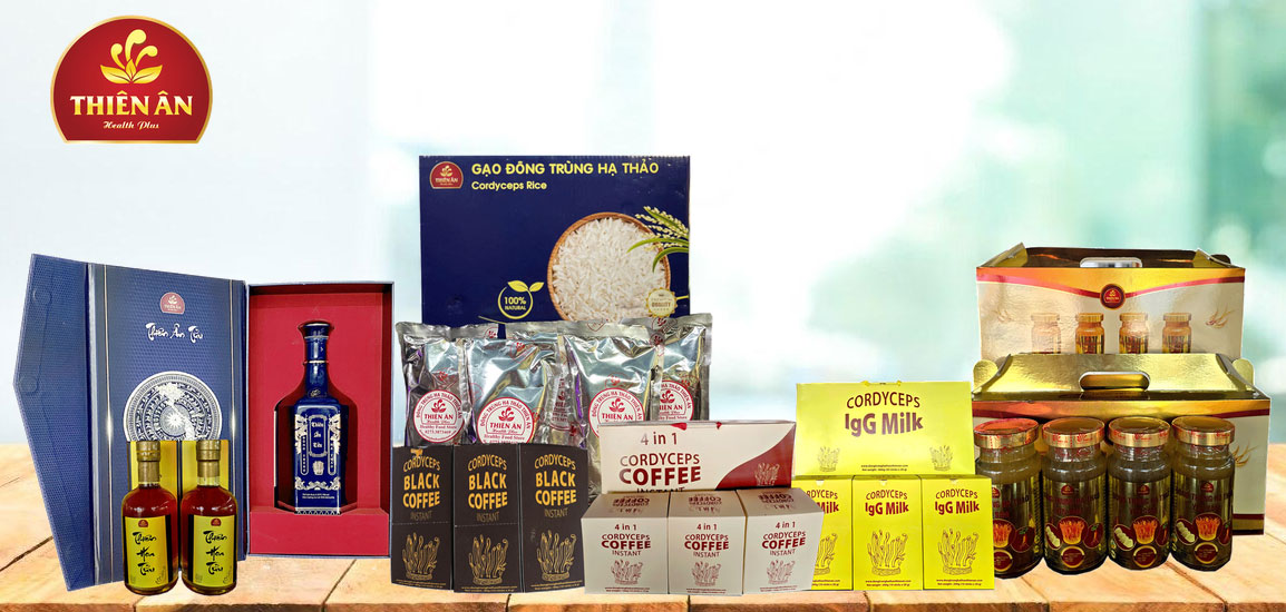 Công ty Thiên Ân – Sản phẩm chăm sóc sức khỏe từ thiên nhiên | Ưu đãi Richlink