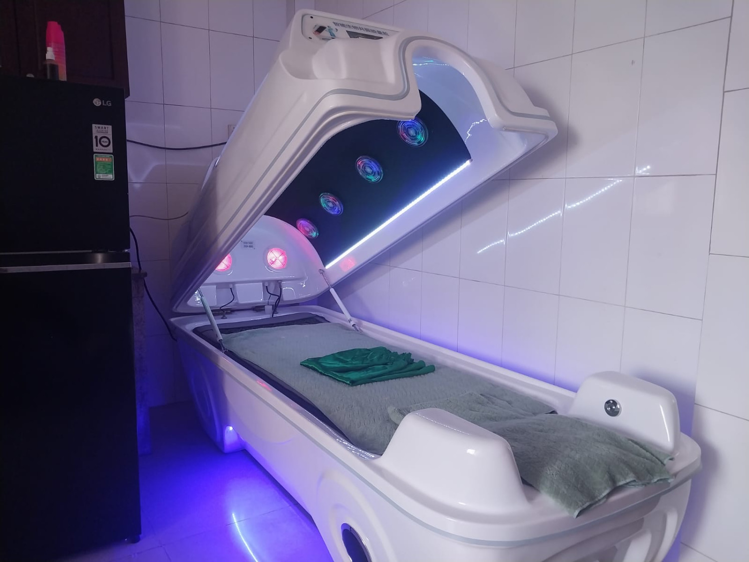 🔥 TRẢI NGHIỆM CABIN XÔNG HƠI – GIẢM NGAY 70%