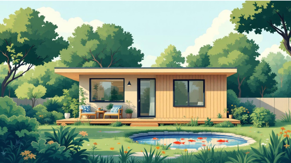 MINI HOUSE 10 NĂM – SỞ HỮU KHÔNG ÁP LỰC